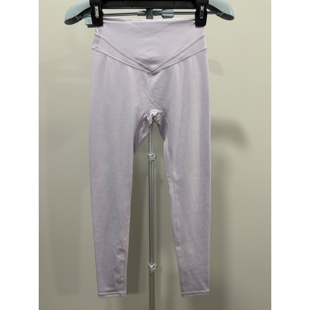 Paragon Reluna Icon Sculptseam Legging Lavender Light Purple Scrunch Medium